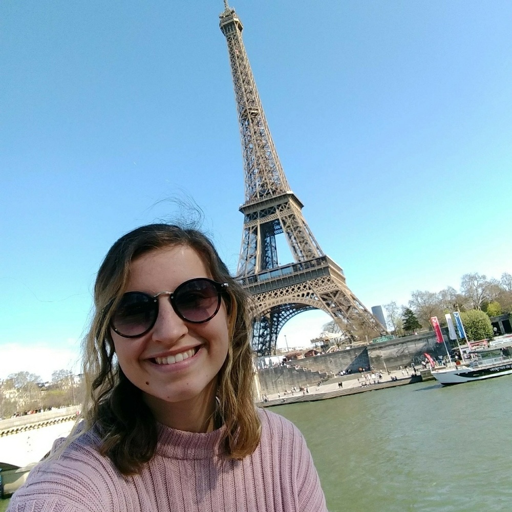 Meet your Posher, Sarah